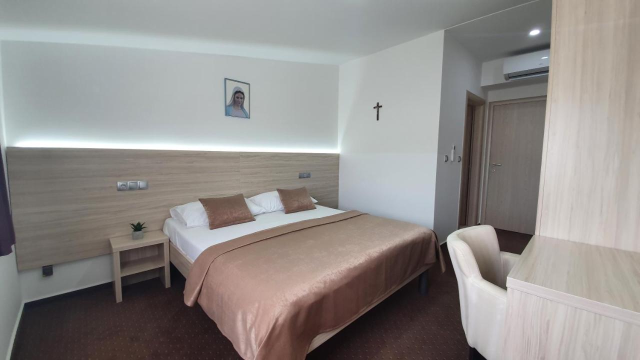 Hotel Glorija Međugorje Dış mekan fotoğraf