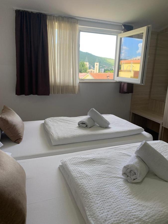 Hotel Glorija Međugorje Dış mekan fotoğraf