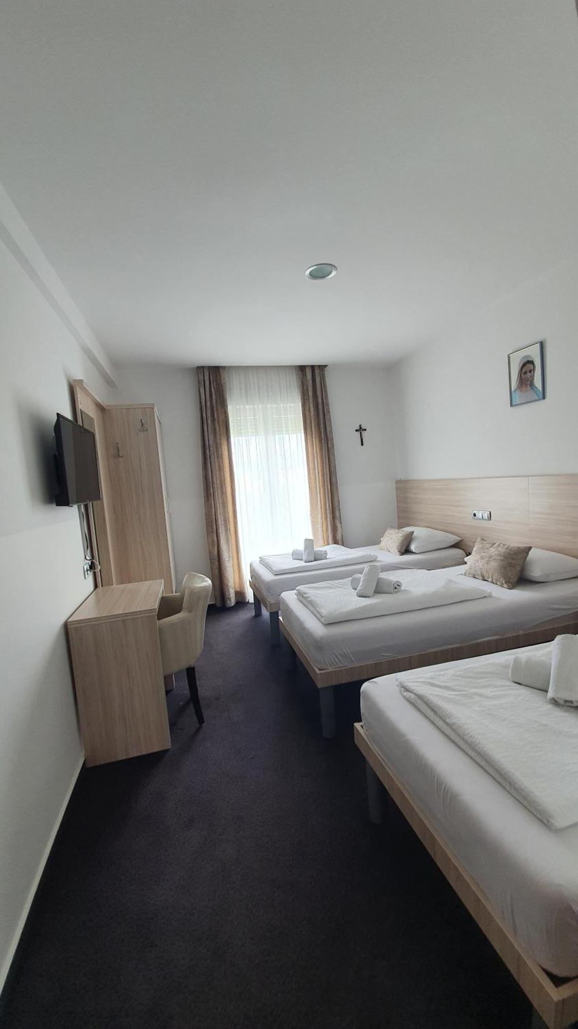 Hotel Glorija Međugorje Dış mekan fotoğraf