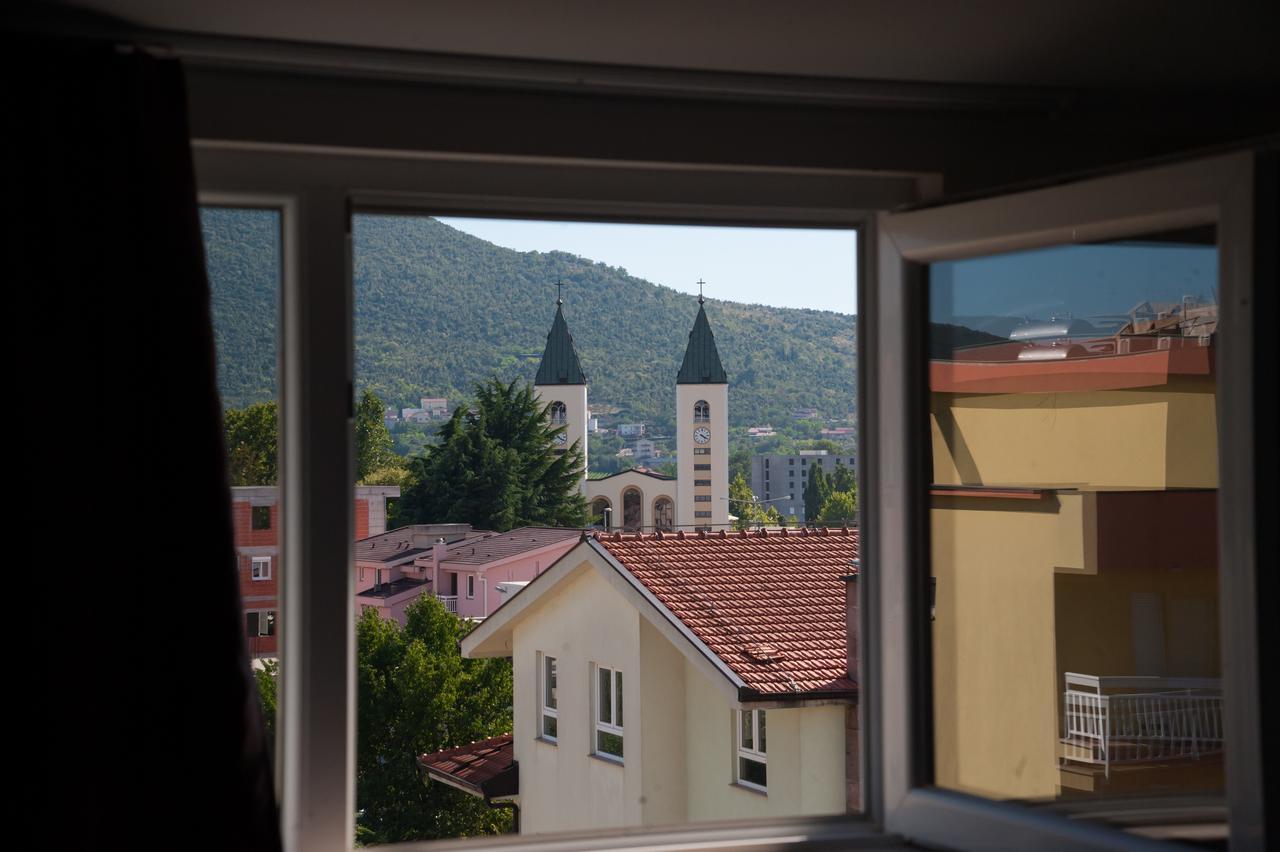 Hotel Glorija Međugorje Dış mekan fotoğraf