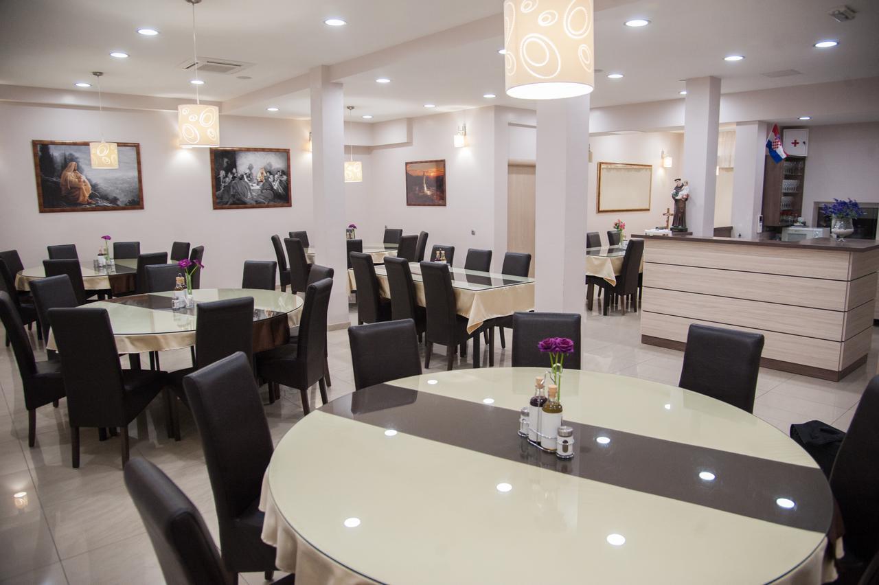 Hotel Glorija Međugorje Dış mekan fotoğraf
